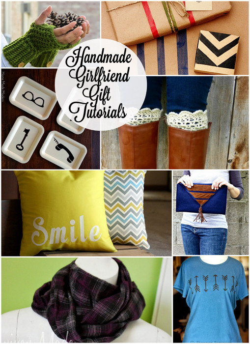Gift Ideas Ex Girlfriend
 12 Handmade Gifts for Girlfriends