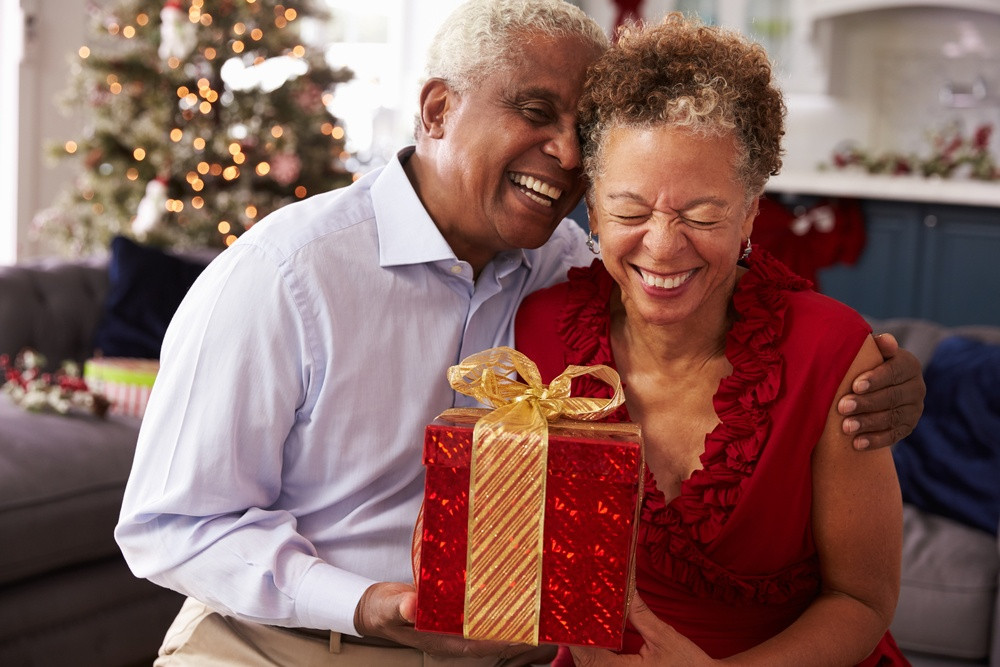 Gift Ideas For Elderly Couple
 Holiday Gift Guide for Grandparents and Seniors