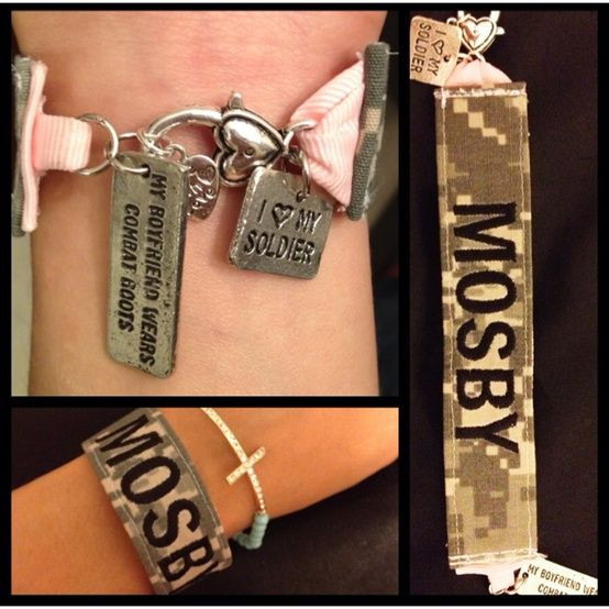 Gift Ideas For Marine Boyfriend
 This is so cute I could make this for you if Josh brings
