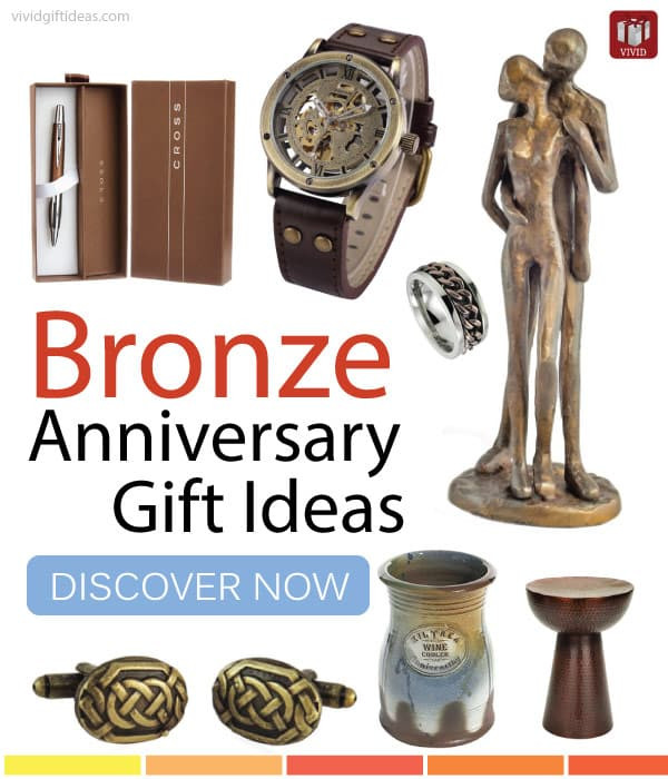 Gift Ideas For Men For Anniversary
 Top Bronze Anniversary Gift Ideas for Men Vivid s