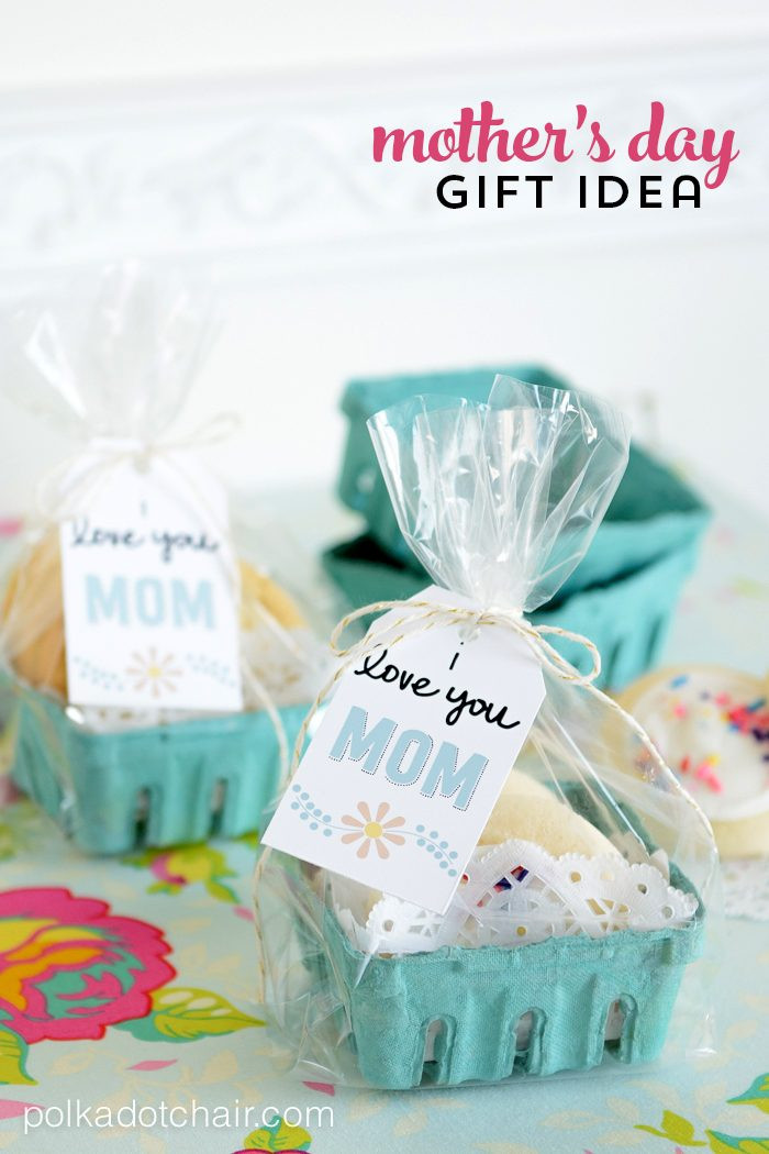 Gift Ideas For Mothers
 Easy Mother s Day Gift Ideas on Polka Dot Chair Blog