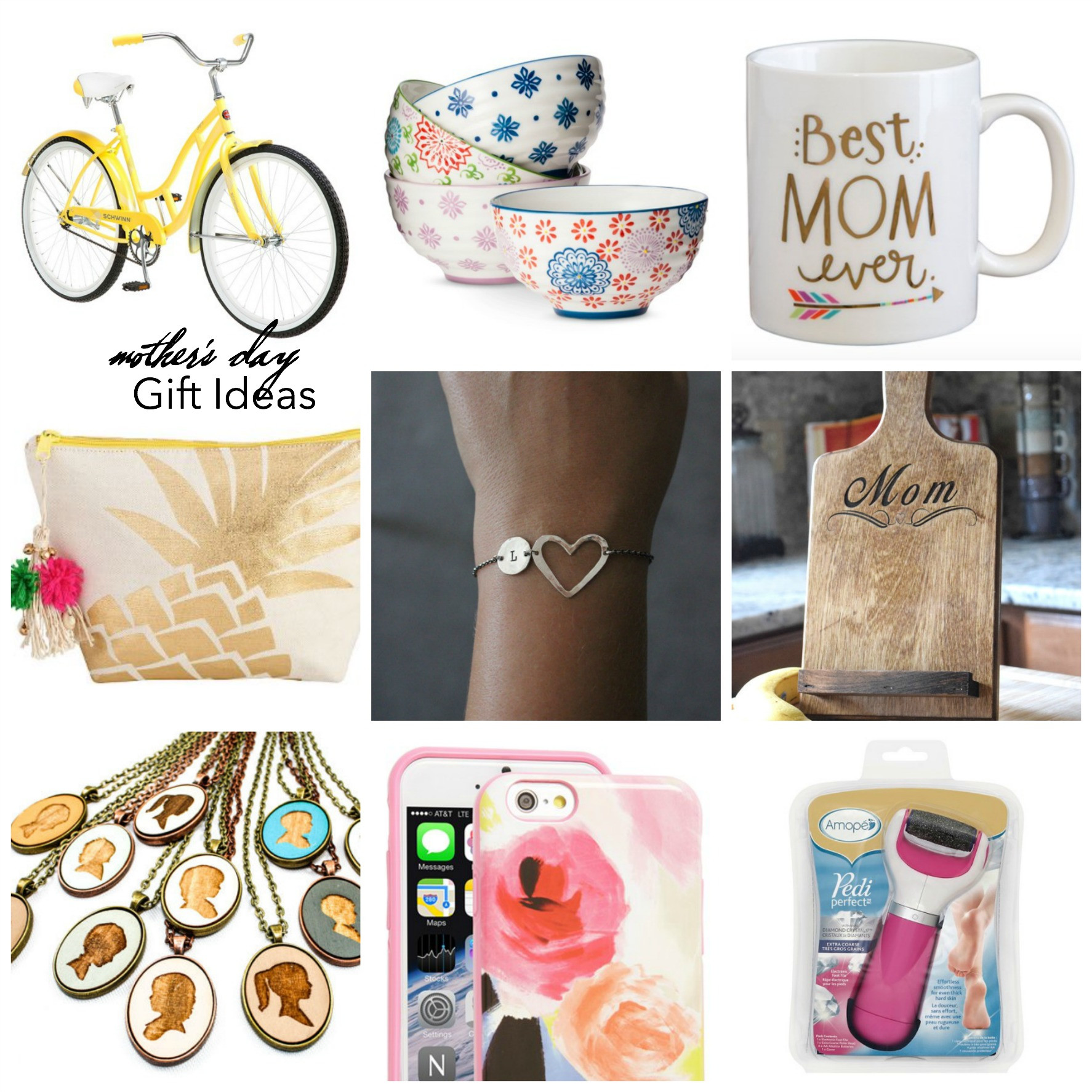 Gift Ideas For Mothers
 Handmade Mother s Day Gift Ideas The Idea Room