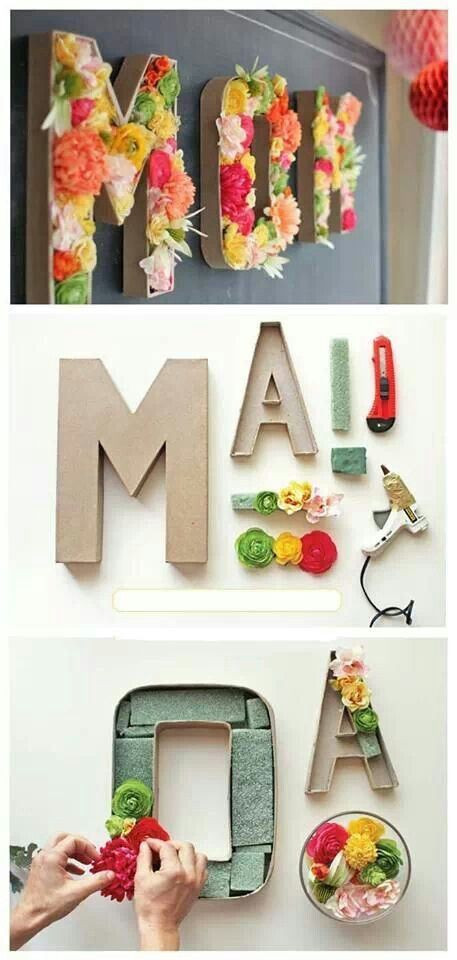 Gift Ideas For Mothers
 10 Creative DIY Mother s Day Gift Ideas Project Inspired