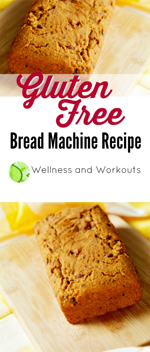 Gluten Free Bread Machine Recipes All Purpose Flour
 Gluten Free Bread Machine Recipe Brown Rice Flour Bread