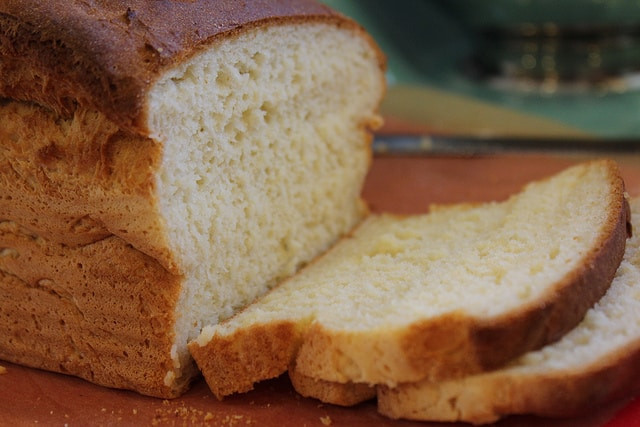 Gluten Free Bread Machine Recipes All Purpose Flour
 Soft Gluten Free Sandwich Bread Recipe that s Easy to Make