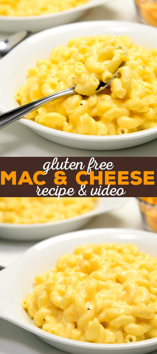 Gluten Free Mac And Cheese Recipes
 Easy Gluten Free Macaroni and Cheese Ready in minutes