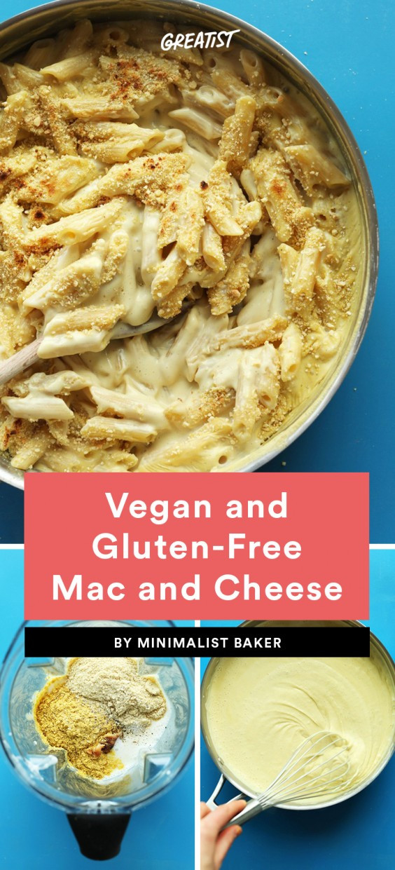Gluten Free Mac And Cheese Recipes
 5 Healthy Mac and Cheese Recipes