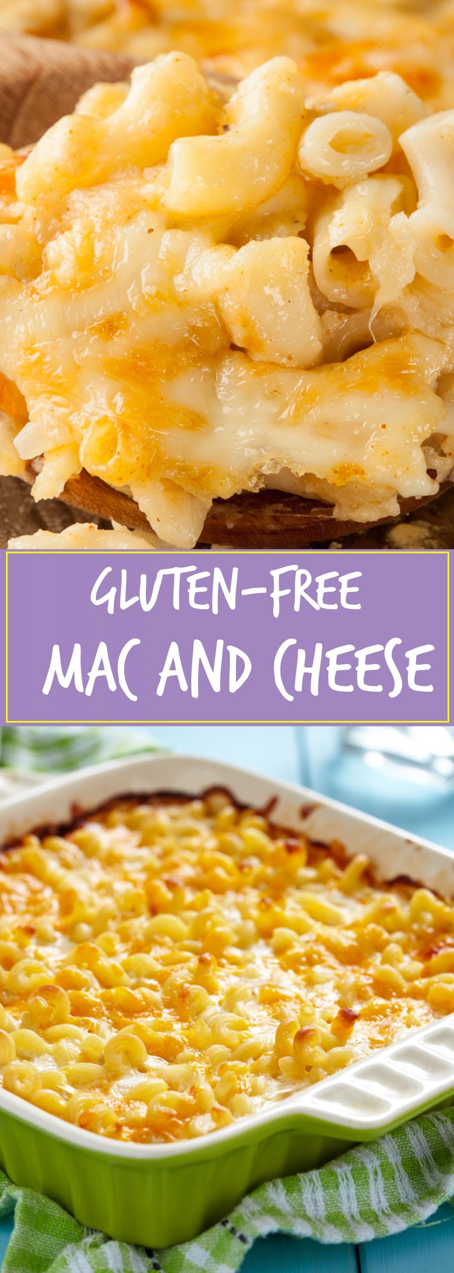 Gluten Free Mac And Cheese Recipes
 Homemade Gluten Free Mac and Cheese Paleo Recipes