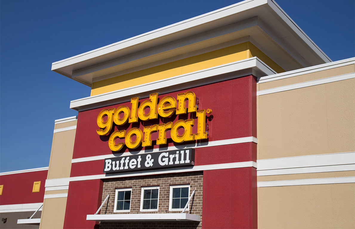 Golden Corral Easter Dinner
 Golden Corral from 25 Chain Restaurants That Will Be Open