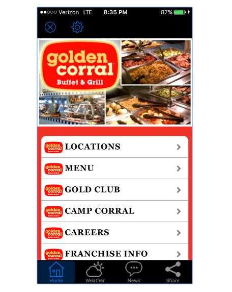 Golden Corral Easter Dinner
 Golden Corral Menu Prices Business Hours & Locations Near Me