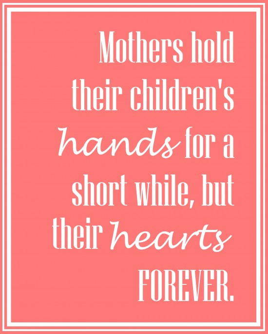 Good Mothers Day Quotes
 Good Mothers Day Quotes QuotesGram