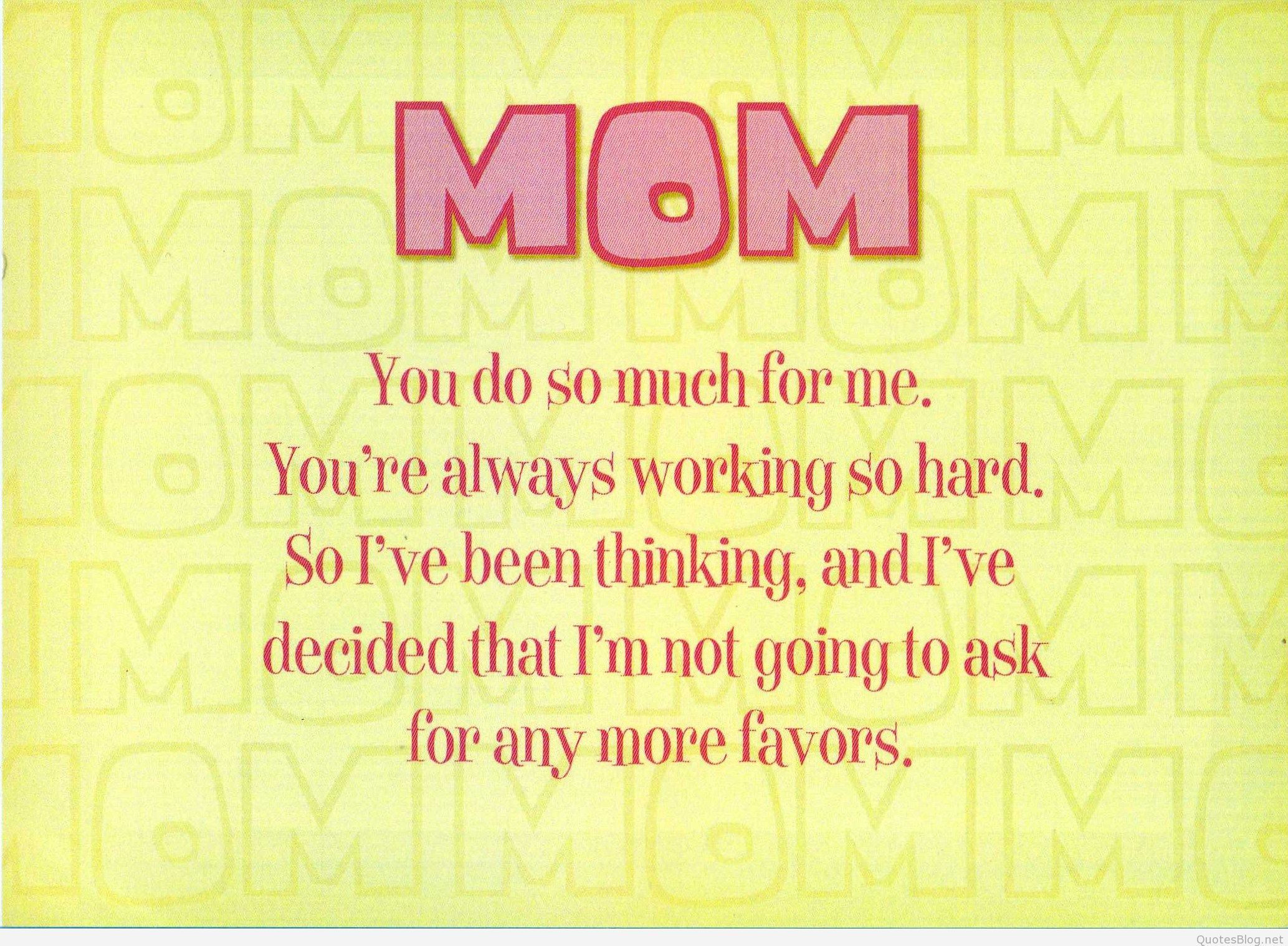 Good Mothers Day Quotes
 Happy Mothers Day tumblr