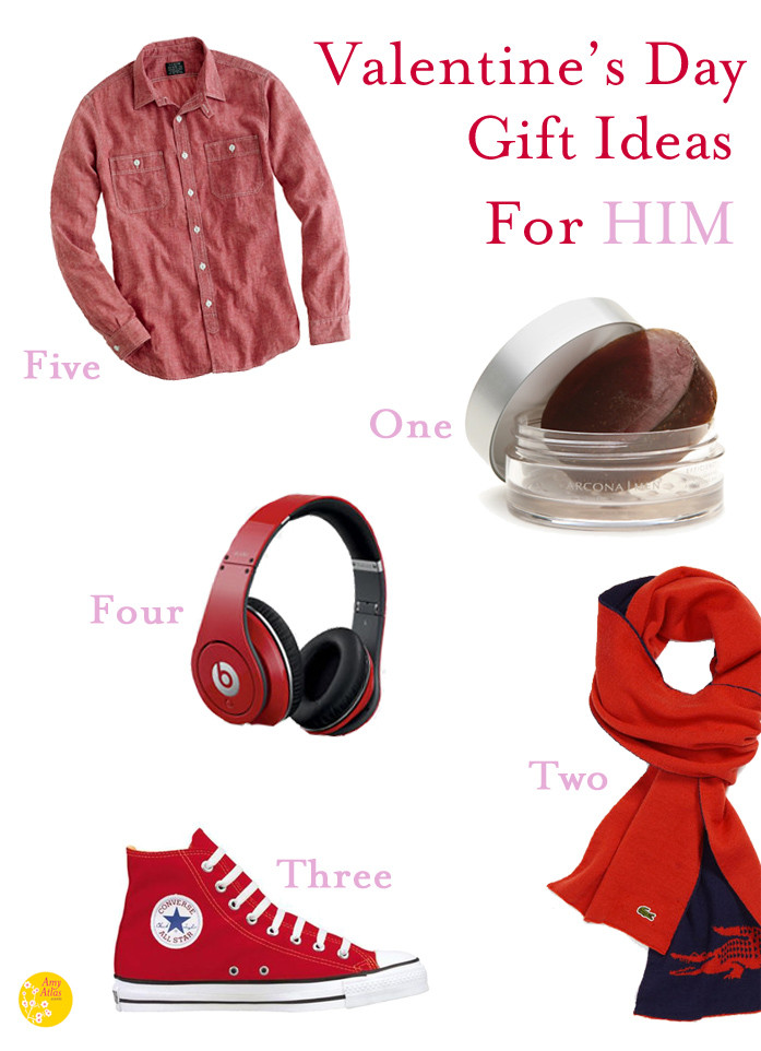 Good Valentines Day Gifts For Boyfriend
 blueshiftfiles Creative Valentine Pesents for Him Ideas