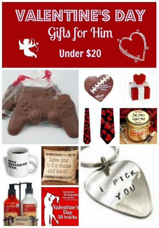 Good Valentines Day Gifts For Boyfriend
 40 Ideas Valentine Day Gifts For Him