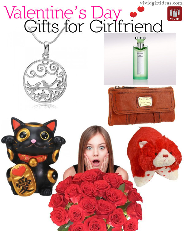 Good Valentines Day Gifts For Girlfriend
 Romantic Valentines Gifts for Girlfriend 2014 Vivid s