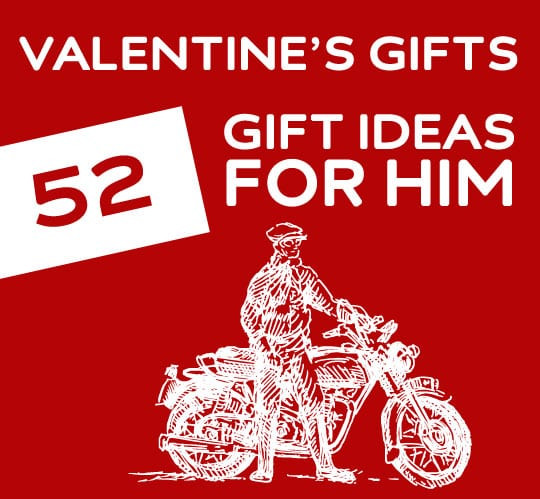 Good Valentines Day Gifts For Guys
 300 Unique Gifts for Men The Best Gift Ideas for Good