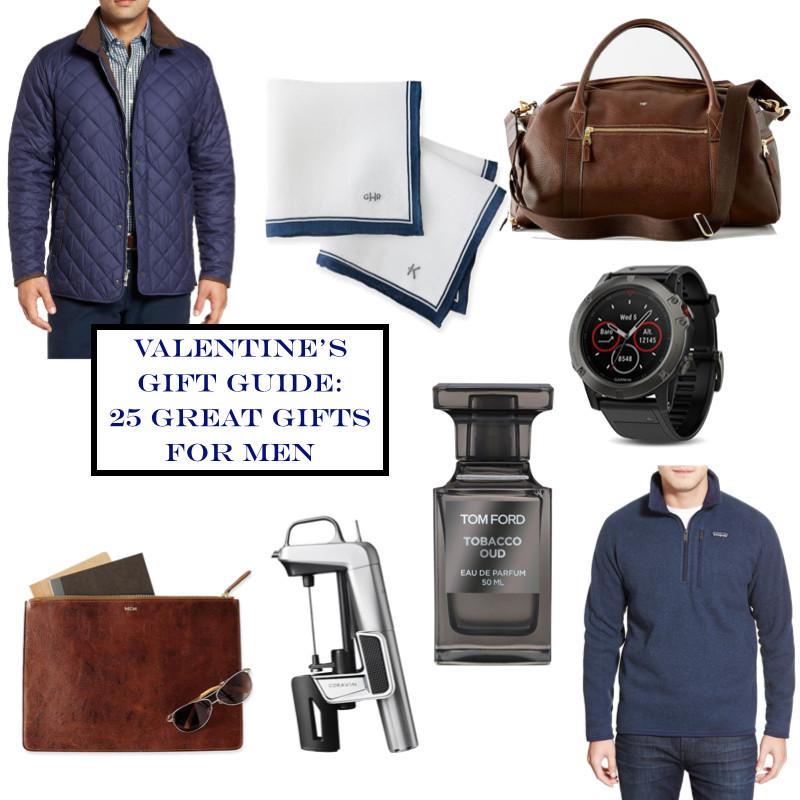 Good Valentines Day Gifts For Guys
 Valentine s Day Gift Guide 25 Great Gifts for Men