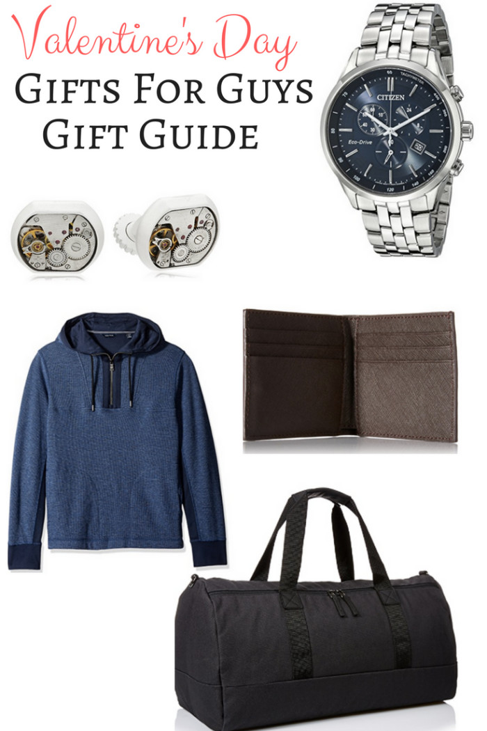 Good Valentines Day Gifts For Guys
 Valentine s Day Gifts For Guys