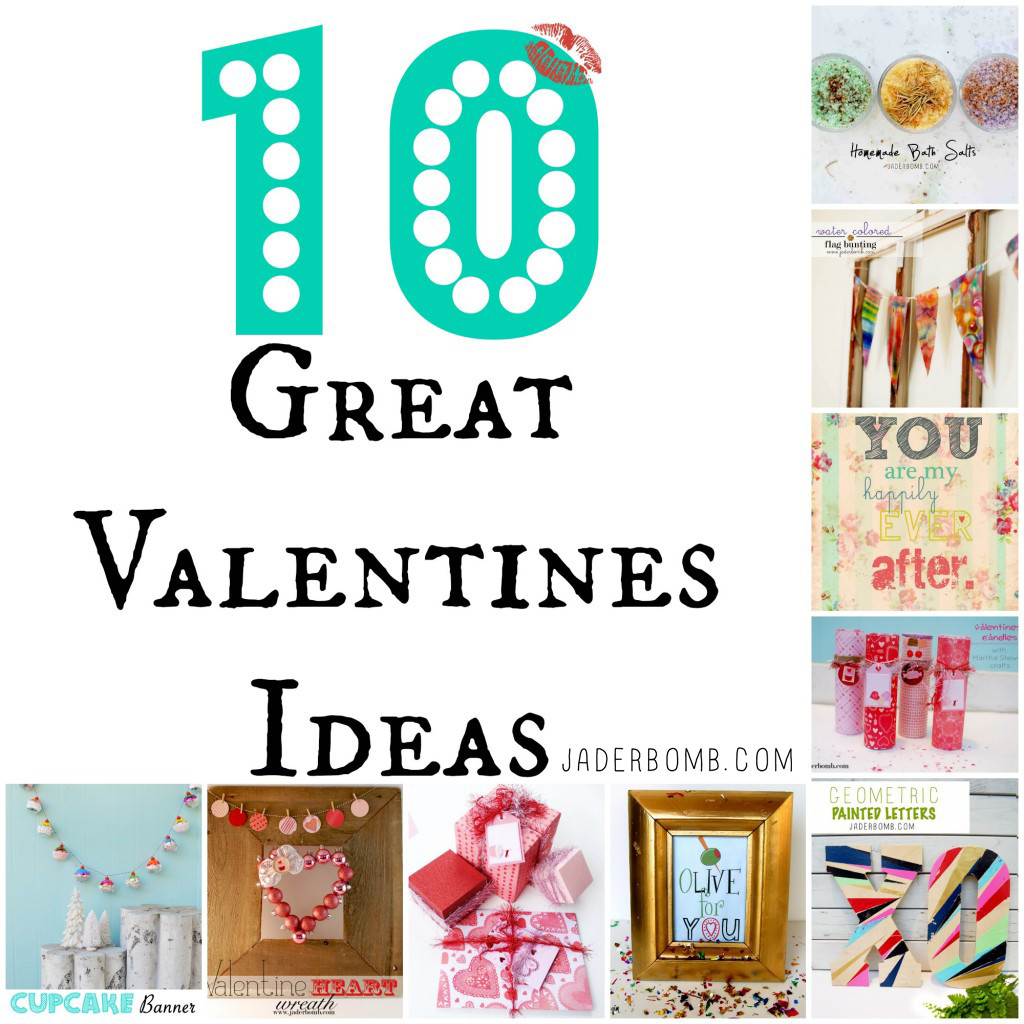Good Valentines Day Ideas
 10 Great Valentines Ideas JADERBOMB