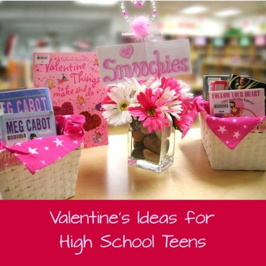 Good Valentines Day Ideas
 Valentine s Day Gift Ideas for High School Teens