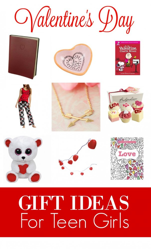 Good Valentines Day Ideas
 Valentine s Day Gift Ideas for Girls Beyond Chocolate And