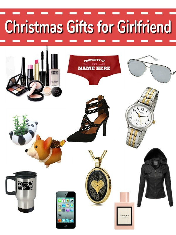 Great Gift Ideas For Girlfriend
 Best Gifts To Get My Girlfriend For Christmas