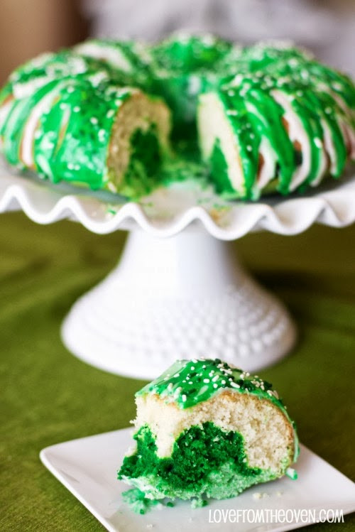 Green Desserts For St Patrick'S Day
 15 Green Desserts for St Patrick s Day I Dig Pinterest