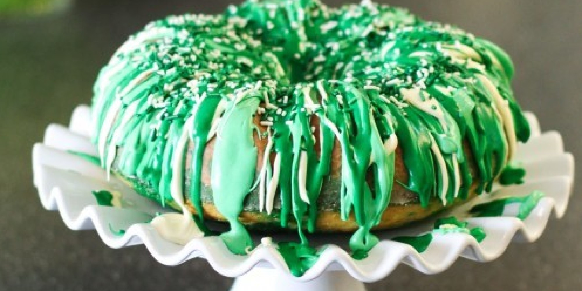 Green Desserts For St Patrick'S Day
 Green Dessert Recipes For St Patrick s Day PHOTOS