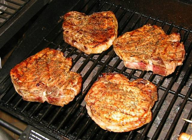Grilled Bbq Pork Chops
 Grilled Pork Chops Recipe File Cooking For Engineers