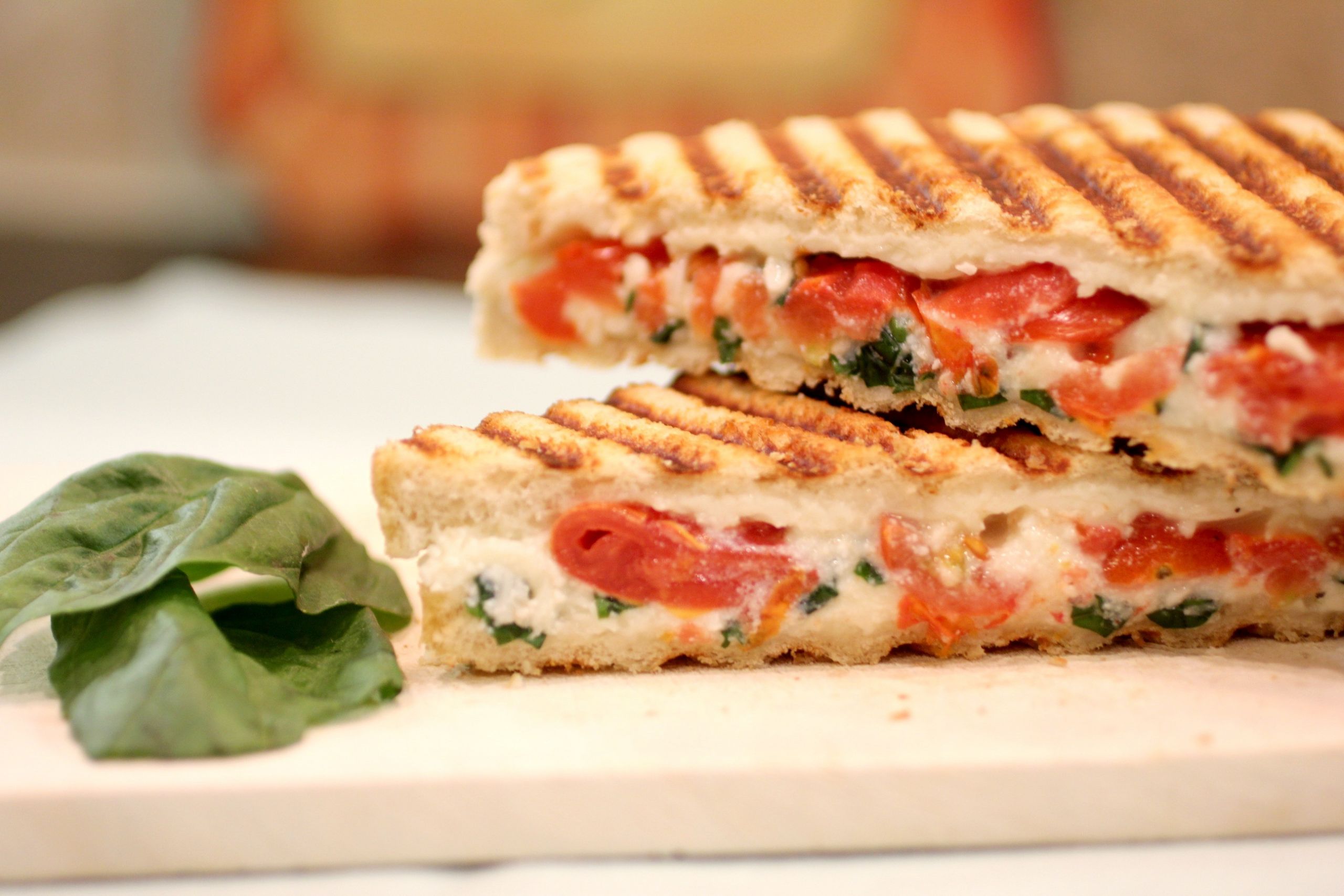 Grilled Panini Sandwich Recipes
 Grilled Pizza Panini Sandwich Recipe — Dishmaps