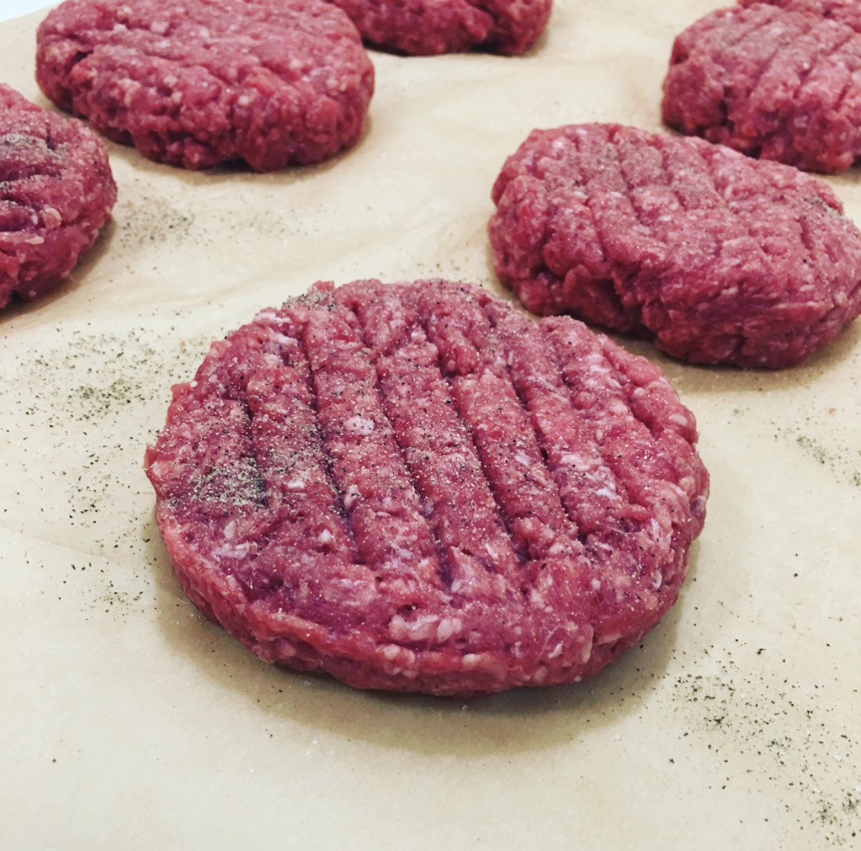 Ground Beef Sous Vide
 Sous Vide Beef Burgers