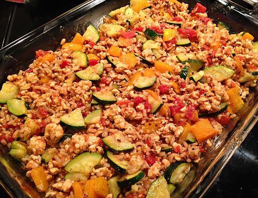 Ground Turkey And Quinoa Recipes
 health coach