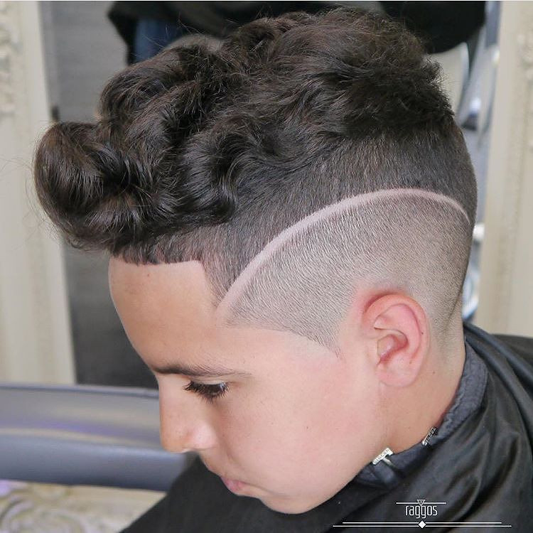 Haircuts For Curly Hair Boys
 31 Cool Hairstyles for Boys 2020 Styles