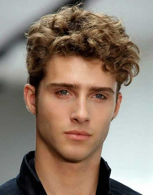 Haircuts For Curly Hair Boys
 15 Best Simple Hairstyles for Boys