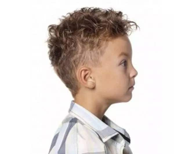 Haircuts For Curly Hair Boys
 10 Cool & Smart Curly Haircuts for Little Boys – Cool Men