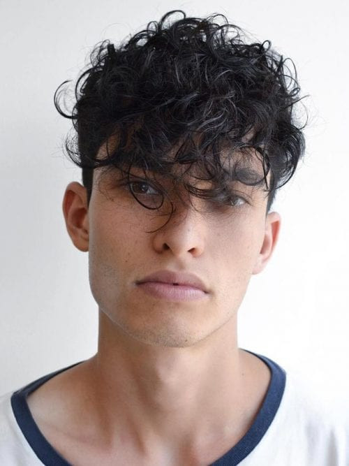 Haircuts For Curly Hair Boys
 100 Best Hairstyles for Men and Boys The Ultimate Guide