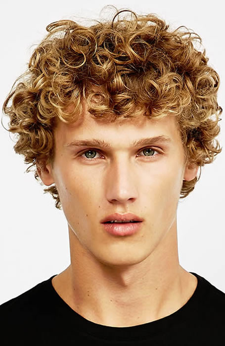 Haircuts For Curly Hair Boys
 37 The Best Curly Hairstyles For Men