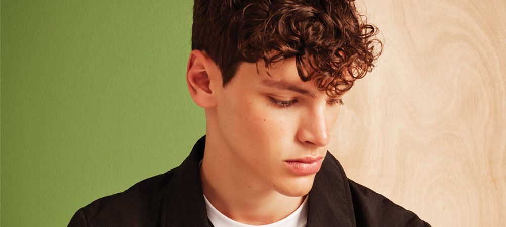 Haircuts For Curly Hair Boys
 The Best Men s Curly Hairstyles & Haircuts For 2020