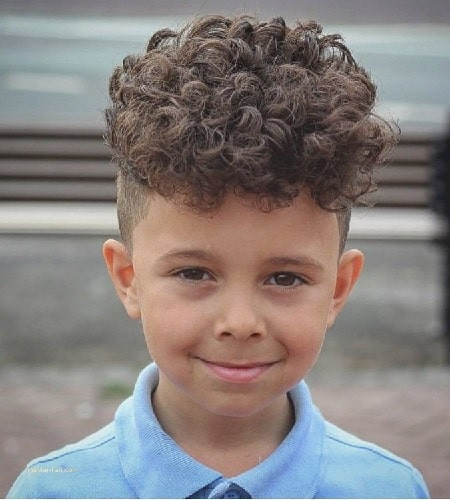Haircuts For Curly Hair Boys
 10 Cool & Smart Curly Haircuts for Little Boys – Cool Men