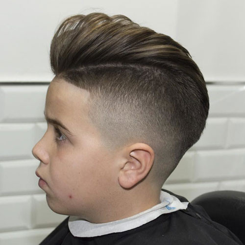 Haircuts For Little Boys
 35 Cute Toddler Boy Haircuts 2019 Guide