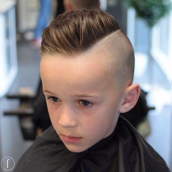 Haircuts For Little Boys
 30 Fun & Trendy Little Boy Haircuts For Any Occasion