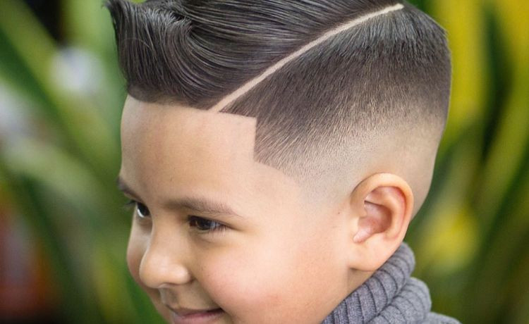 Haircuts For Little Boys
 101 Trendy and Cute Toddler Boy Haircuts mybabydoo