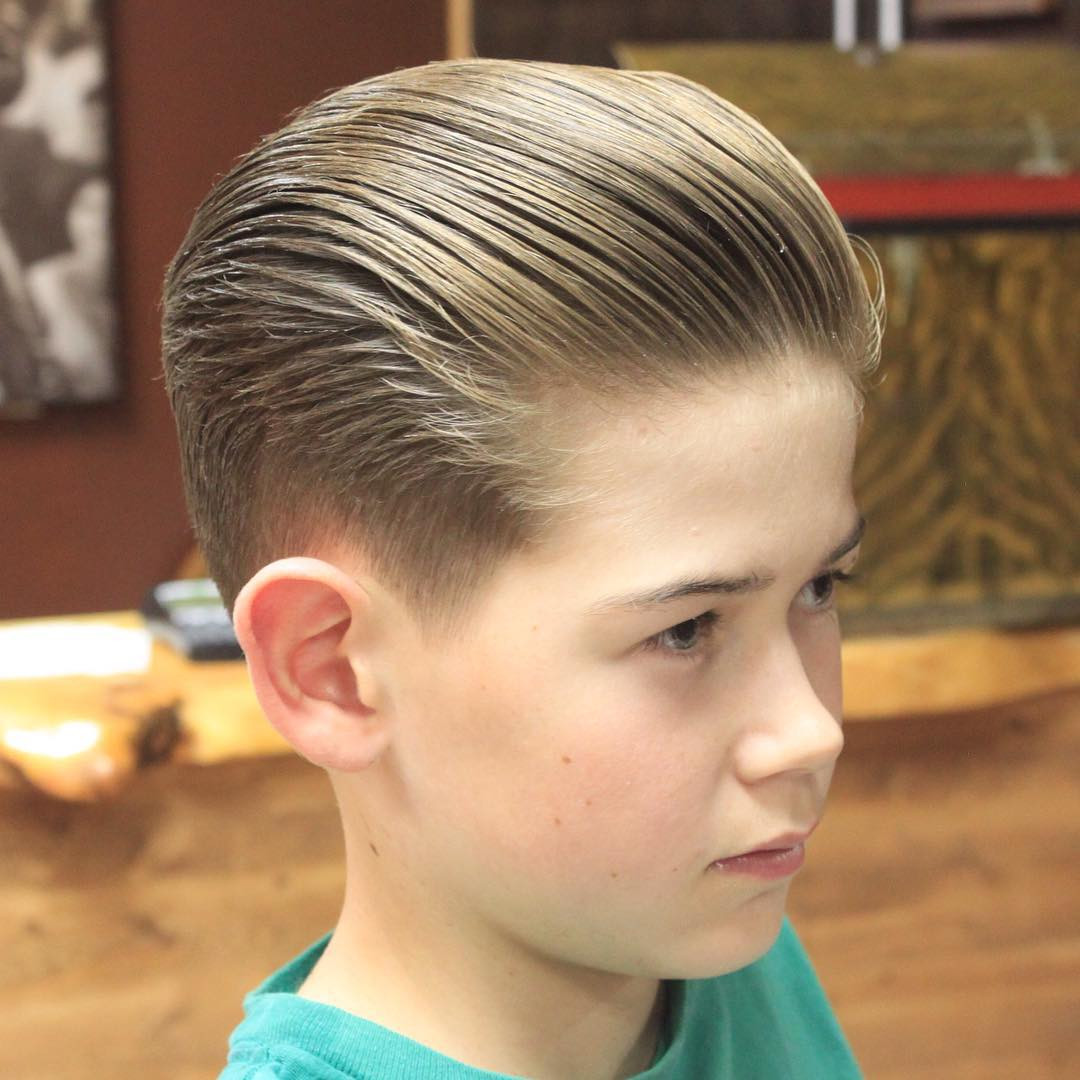 Haircuts For Little Boys
 15 Cute Little Boy Haircuts for Boys and Toddlers