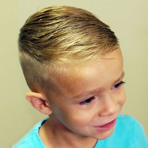 Haircuts For Little Boys
 35 Cute Toddler Boy Haircuts Best Cuts & Styles For