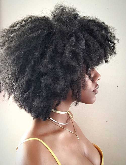 Hairstyle For Black Girls With Short Hair
 20 Black Girls with Short Hair