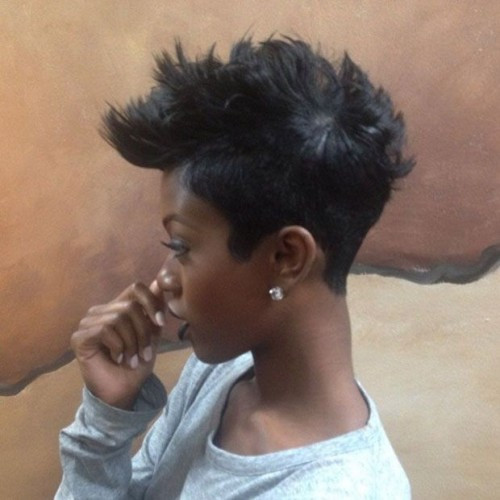 Hairstyle For Black Girls With Short Hair
 50 best short hairstyles for black women