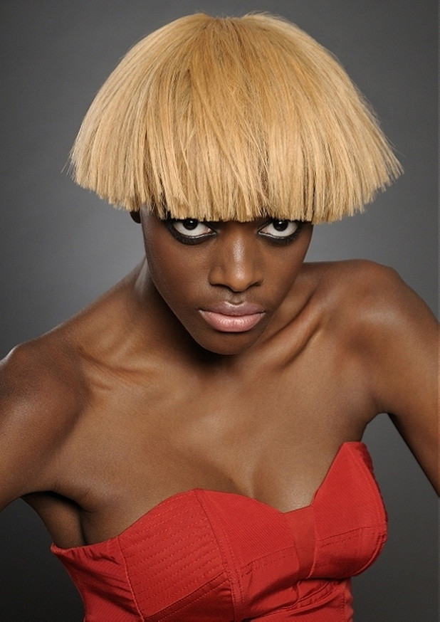 Hairstyle For Black Girls With Short Hair
 November 2012 Short haircuts 2013 haircuts 2013 prom