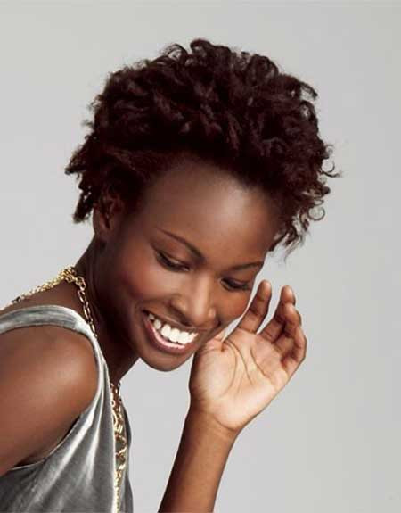 Hairstyle For Black Girls With Short Hair
 Short hairstyles for black women 2013
