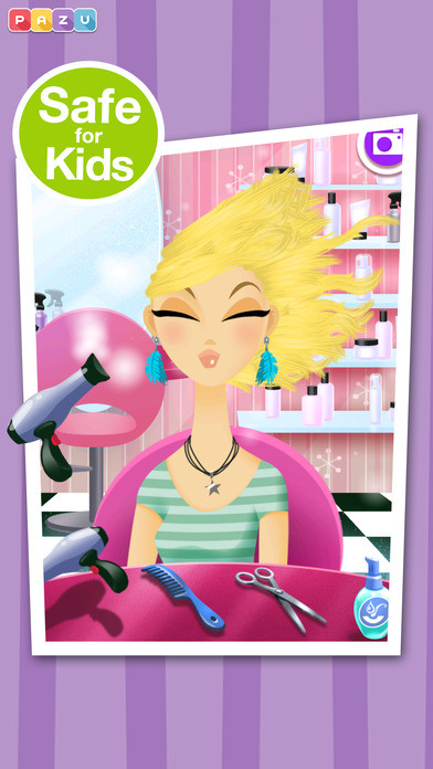 Hairstyle Games For Kids Elegant Girls Hair Salon Hair Style Amp Makeover Games For Kids Of Hairstyle Games For Kids 