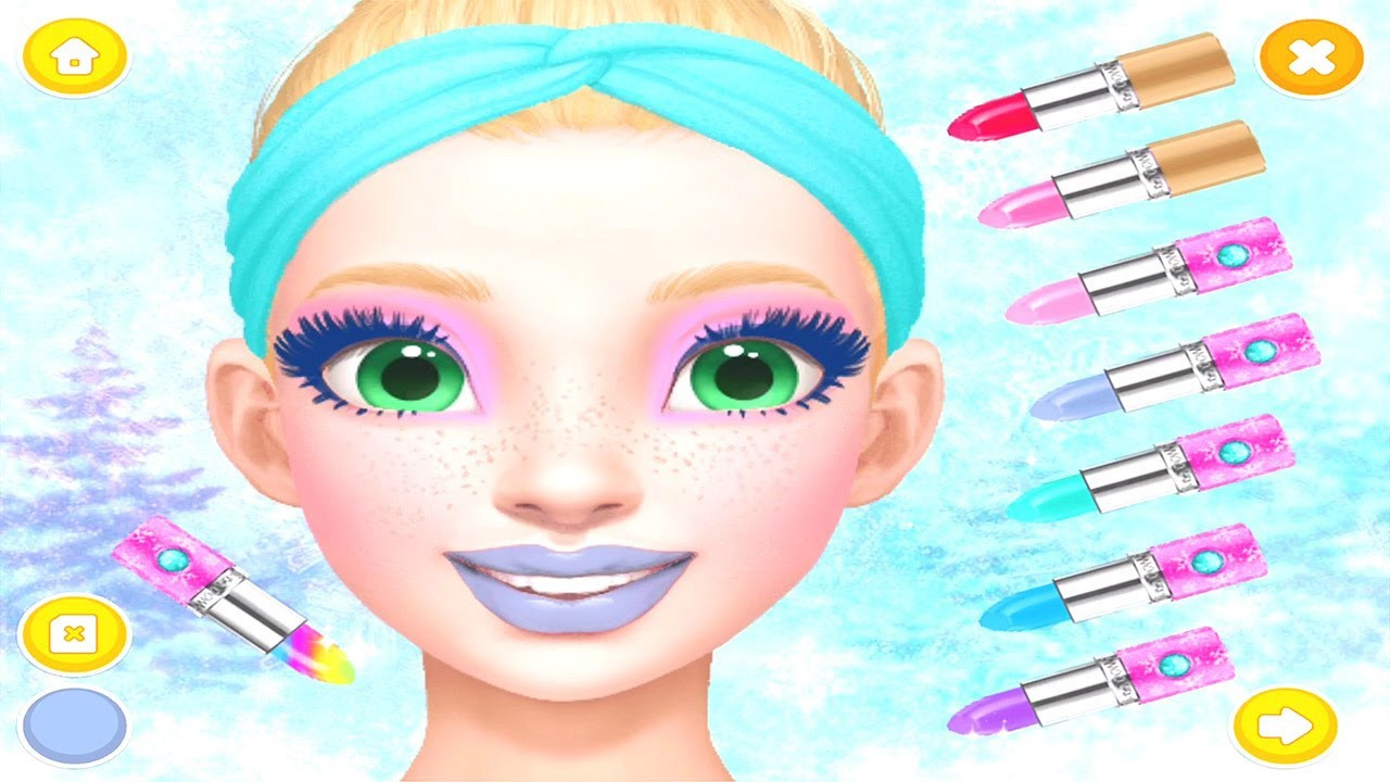 Hairstyle Games For Kids Inspirational Best Game For Kids Princess Gloria Makeup Salon Games Of Hairstyle Games For Kids 